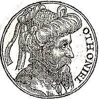 Debido a esto, dios los castigo con tumores y ratas. Otoniel Wikipedia La Enciclopedia Libre