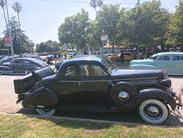 Image result for Black 1936 Dodge
