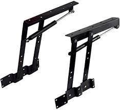 As an amazon affiliate, amazon gives us a small commission for any sales generated. 2pcs Folding Lift Up Top Coffee Table Lifting Frame Desk Mechanism Hardware Fitting Hinge Spring Standing Rack Hinge Rack Bracket Gas Hydraulic Amazon Com