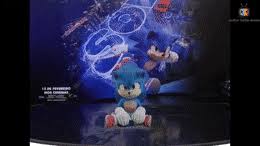 Sonic grew up on a more fantastical planet before being warped to earth. Latest Sonic The Hedgehog Trailer Gifs Gfycat