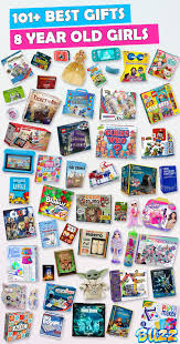 Gifts For 8 Year Old Girls Best Toys For 2020