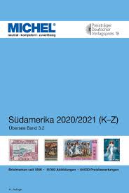 India's first kisan special parcel train or kisan rail started from 07 august 2020. Neu Ab 7 August 2020 Michel Sudamerika 2020 2021 K Z U 3 2 Aphv Bundesverband Des Deutschen Briefmarkenhandels