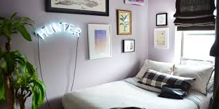 Desain kamar tidur ukuran 3×3 dengan niche. Desain Kamar Tidur 2 5x2 5