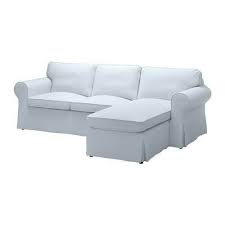 Wählen sie zunächst ihr möbelmodell. Ikea Ektorp 2er Sofa Bezug Isefall Hellturkis 30231688 Neu Ovp Gunstig Kaufen Ebay