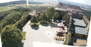 The giechburg is a partly reconstructed hilltop castle located within the city district of scheßlitz in upper franconia, bavaria, germany. Giechburg