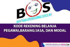 Namun untuk kegiatan dan belanja apa saja yang. Referensi Kode Rekening Belanja Bos Pada Aplikasi Arkas Operatorsekolahdbn Com Informasi Pendidikan Indonesia