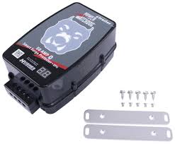Power watchdog 50 amp surge protector. Hardwired Power Watchdog Surge Protector With Bluetooth And Emergency Shut Down 50 Amp Hughes Autoformers Rv Surge Protectors Hu27fr