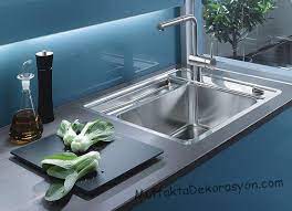 Ege bölgesi dışındaki diğer bölgelerde ise bilinmiyor ve uygulanmıyor fazla. Mutfak Evyesi Lavabosu Nasil Secilir Temizligi Acma Yollari