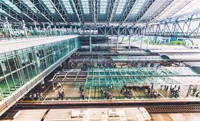 She has been ranked no. Bahnhof Osaka Zuge Und Linien Japan Rail Pass
