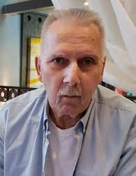 Obituary information for J. Barry Robinson