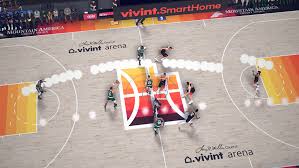 Former utah jazz guard jeff hornacek, who during his nba final battles with the chicago bulls, had to ban michael jordan jerseys from being worn by his. Nba 2k21 Utah Jazz 20 21 City Edition By Den2k For 2k21 Nba 2k Updates Roster Update Cyberface Etc