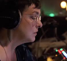 First recording session