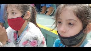 Hoy visitamos mundo marino 🤗😍😍❤❤