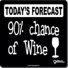 Pin By Jan Gaughan On It S All About Wine Wine Quotes Wine Humor Todays Forecast
