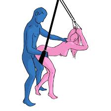 30 Sex Swing Positions. Visual Guide