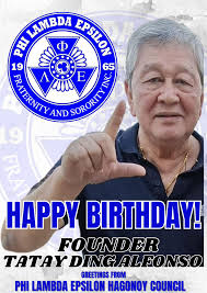 Phi Lambda Epsilon Hagonoy Chapter