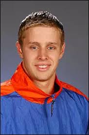 2006-07 Men's Swimming & Diving Roster