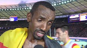 Rondjes, altijd maar weer die hln plus het programma van bashir abdi richting spelen ligt nog niet honderd procent vast. Bashir Abdi Bel After Winning Silver In The 10 000m Youtube
