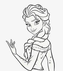 Gambar untuk mewarnai princess barbie belajarmewarnai info. Mewarnai Gambar Elsa Coloring Pages Princess Coloring Pages Elsa Coloring