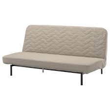 Nyhamn 3er Bettsofa Mit Federkernmatratze Hyllie Beige Ikea Sofa Bed Ikea Sofa Ikea Bed