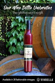 Burgundy Labeled Bottle Umbrella Wine Bottle Design Wine Flavors Bottle