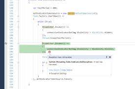 A Task Was Canceled Stack Overflow