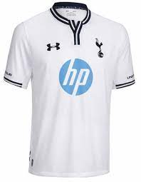الدوري الإنجليزي الممتاز 38 10 2 0 4 2 4: Tottenham Hotspur 13 14 2013 14 Home And Away Kits Released Classic Football Shirts Tottenham Hotspur Soccer Shirts