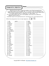 We did not find results for: Comparative Adjectives Adjective Rules