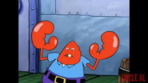 Confused Mr Krabs Meme Meta Reddit R Memetemplatesofficial