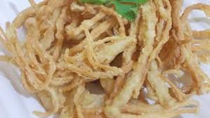 Tepung crispy yang kreeeezzz, cocok untuk membuat cemilan di kala santai. Tips Menggoreng Jamur Agar Crispy Dan Tidak Menyerap Minyak