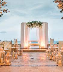 Condado Vanderbilt Hotel Beautiful Beach Wedding Hotel Wedding Venues Wedding Venues