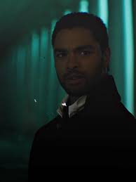 Sammy Bates Bridgerton