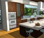 Choose from over 1,000 cabinet combinations to create any kitchen or bath style. Free 3d Kitchen Planner Kitchen Planning 3d Design Tools