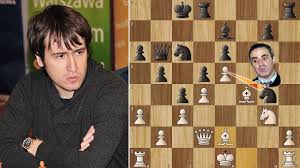 Га́рри ки́мович каспа́ров, russian pronunciation: Kasparov Is Furious After Losing To Radjabov S Brilliancy Youtube