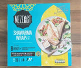 Shawarma Wrap