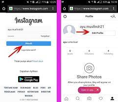Check spelling or type a new query. Cara Menghapus Akun Instagram Sementara Lewat Hp Android Dengan Mudah Swara Riau Bridge The World
