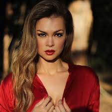 Lena Christensen's Instagram, Twitter & Facebook