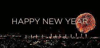 Happy new year messages for friends and family, funny new year wishes, new year images, quotes, sms, texts, & more. Happy New Year Firework Gif Wordzz