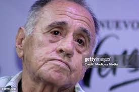 Alejandro Suárez attends during the press conference for the play... News  Photo