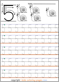 Number Tracing Worksheets Archives Kids Coloring Pageskids Coloring Pages In 2020 Numbers Kindergarten Tracing Worksheets Preschool Number Worksheets Kindergarten