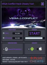 Vega Conflict Hack Cheats How To Get Free Coins Antimatter Mineralore And Helium Ios Android Vega Conflict Hack And Cheats Vega Conflict Vega Conflicted
