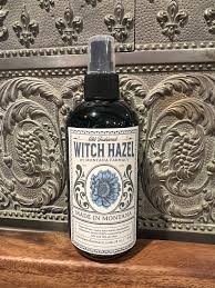 Old Fashioned alcohol free Witch Hazel – Forgotten Room Shop