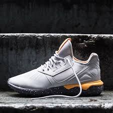 Black And Neon Orange Adidas Shoes Adidas Originals Tubular Runner Clear Grey Onix Neon Orange Sneakers Adidas Tubular Adidas Originals Tubular Runner Sneakers Nike Tubular Runner