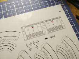 Sooez architectural templates, house plan template, interior design template, furniture template, drawing template kit, drafting tools and supplies when drawing on paper with t squares, these little templates are very handy. Print And Assemble The Saturn V Moon Rocket 1 96 Scale Paper Model 29 Steps With Pictures Instructables
