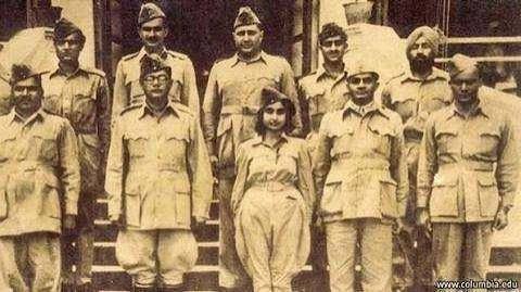 Indian National Army - Alchetron, The Free Social Encyclopedia
