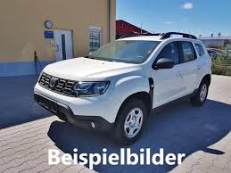 Keep track of changing roads. Dacia Duster Automobile Kramer