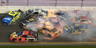 Drive a nascar race car by yourself! Nascar