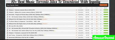 74, however, such aural fidelity isessential. 10 Best Music Torrents Sites To Download With Legally Amazeinvent