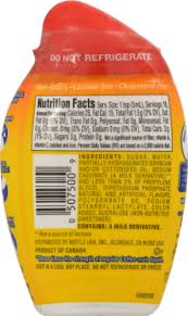 Coffee mate natural bliss sweet cream creamer. Kroger Coffee Mate 2 Go Hazelnut Creamer 3 Fl Oz