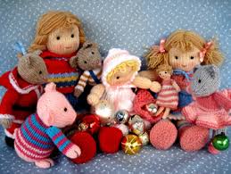 French macaroon pullover sweater set free knitting pattern. Flutterby Patch Knitted Snowman Free Pattern